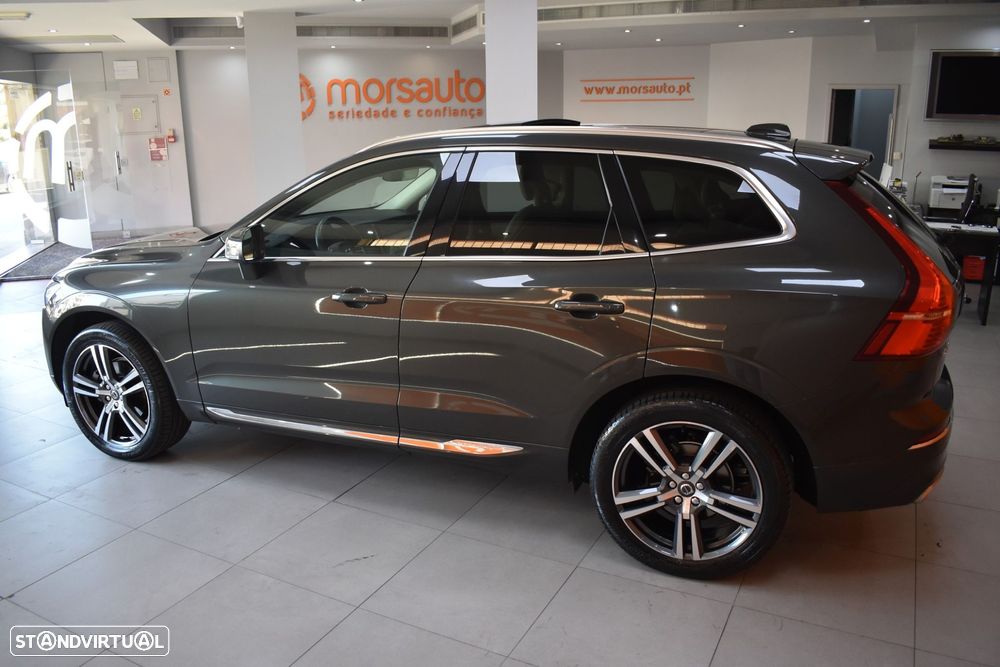 Volvo XC 60 2.0 D4 Inscription AWD Geartronic - 7