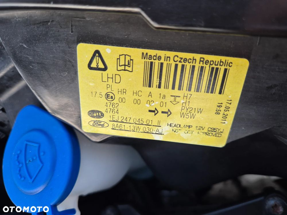 Ford Fiesta 1.25 Champions Edition - 18