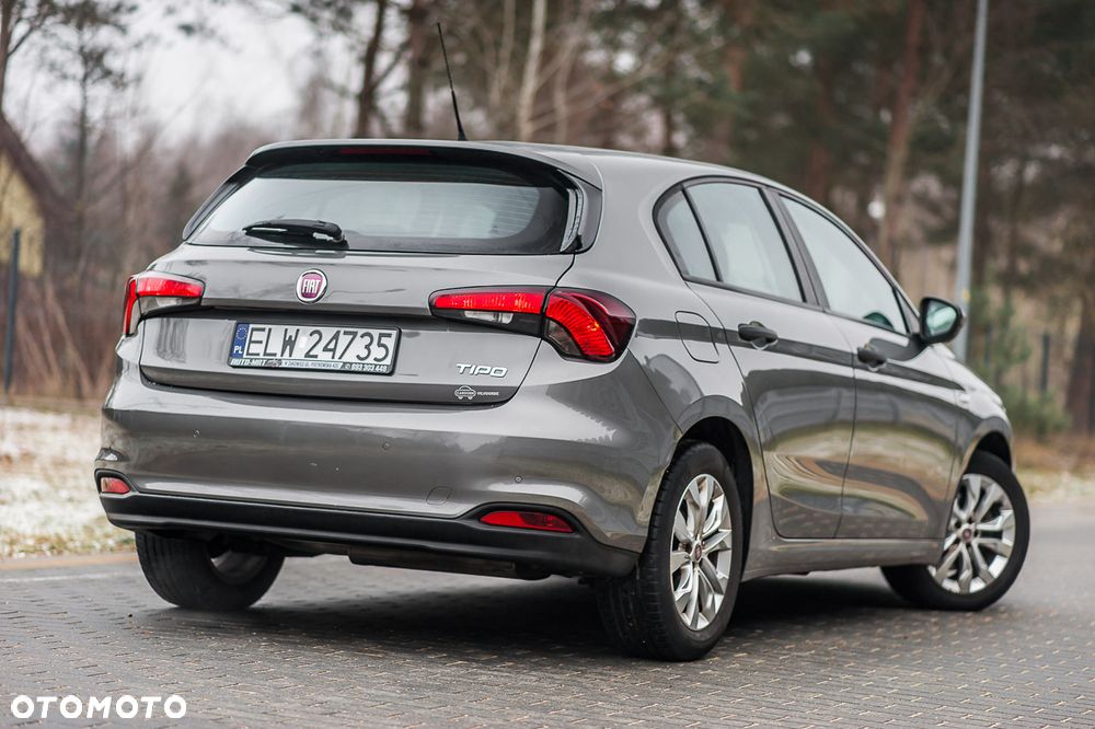 Fiat Tipo 1.4 16V More - 14