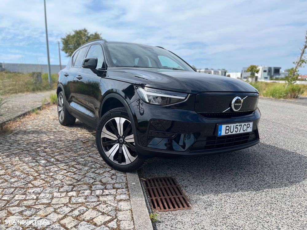 Volvo XC 40 Recharge 69 kWh Single Motor Core - 8