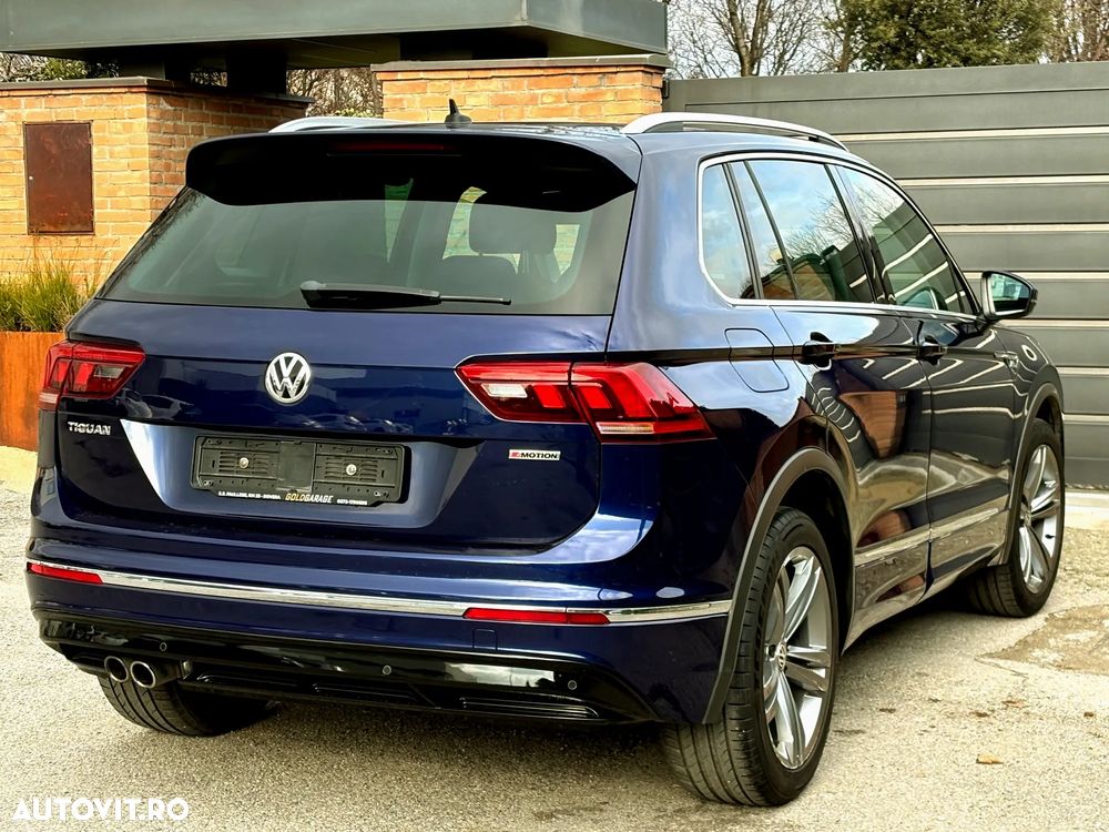 Volkswagen Tiguan 2.0 TDI SCR 4MOTION DSG R-Line - 4