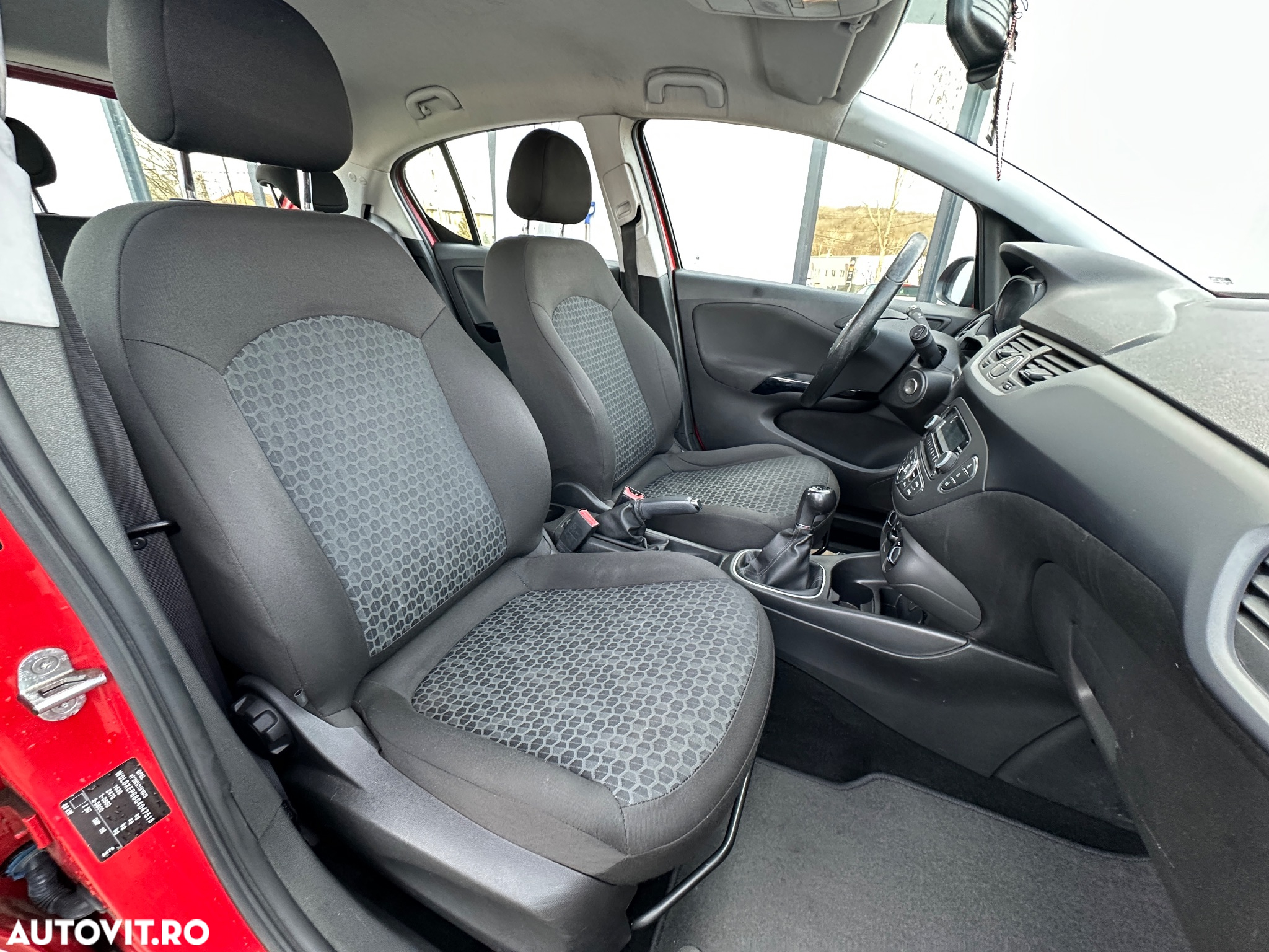 Opel Corsa 1.4 EcoFLEX Start/Stop Active - 18