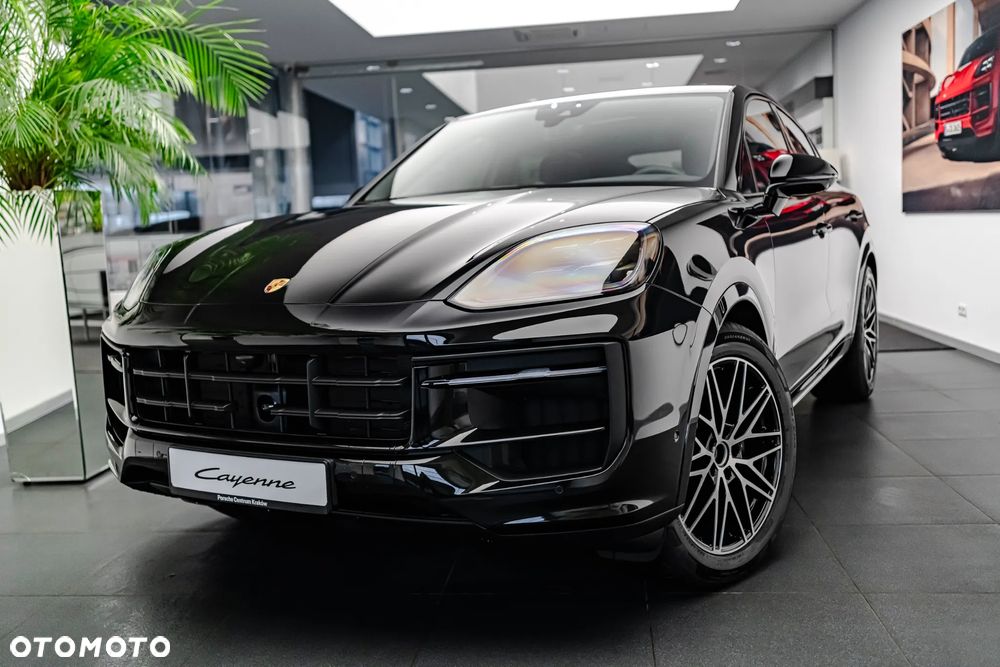 Porsche Cayenne Standard - 1