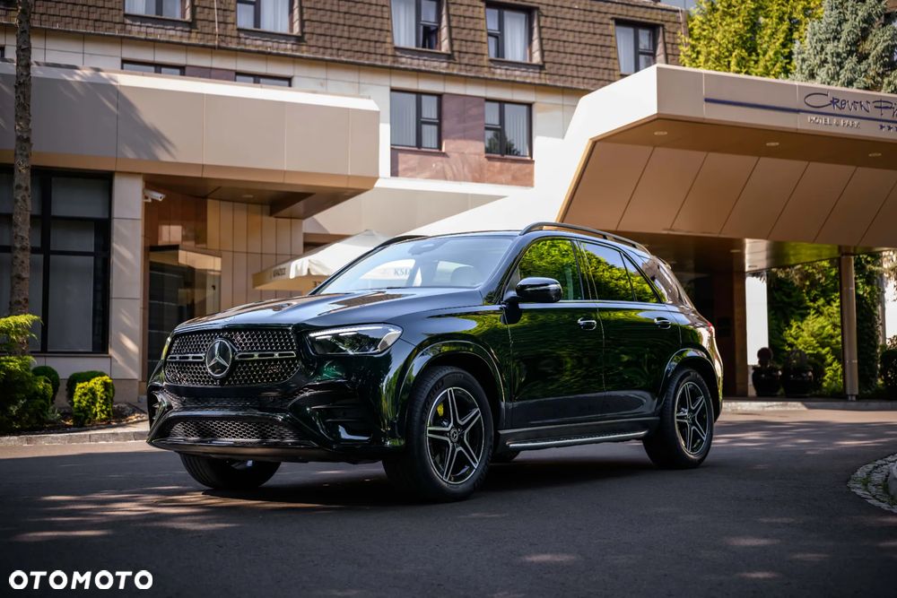 Mercedes-Benz GLE - 2