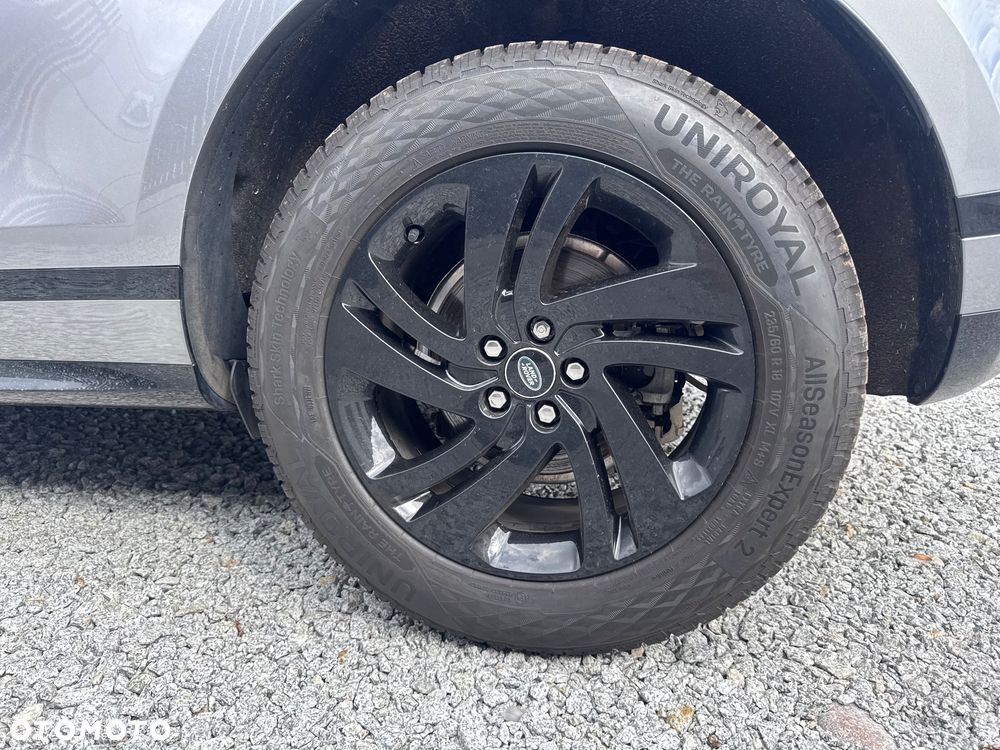 Land Rover Range Rover Evoque P160 FWD Dynamic SE - 22