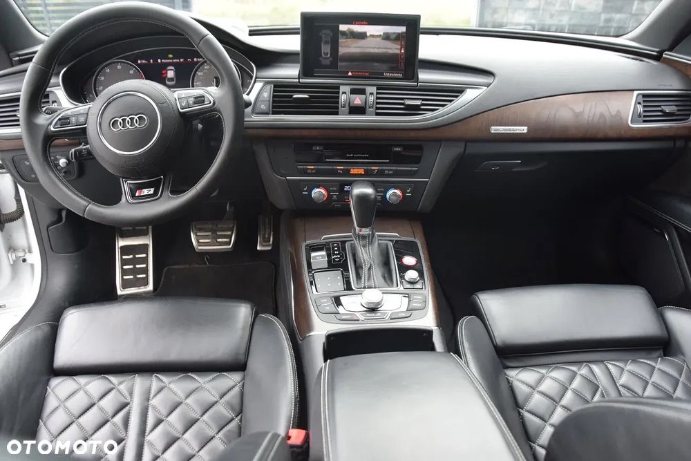 Audi S7 Sportback 4.0 TFSI Quattro S tronic - 11