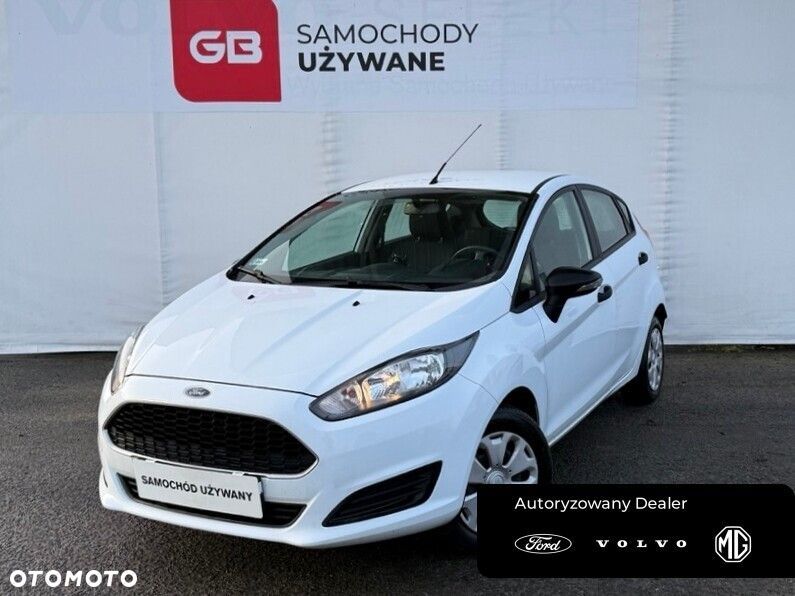 Ford Fiesta 1.25 Ambiente - 1