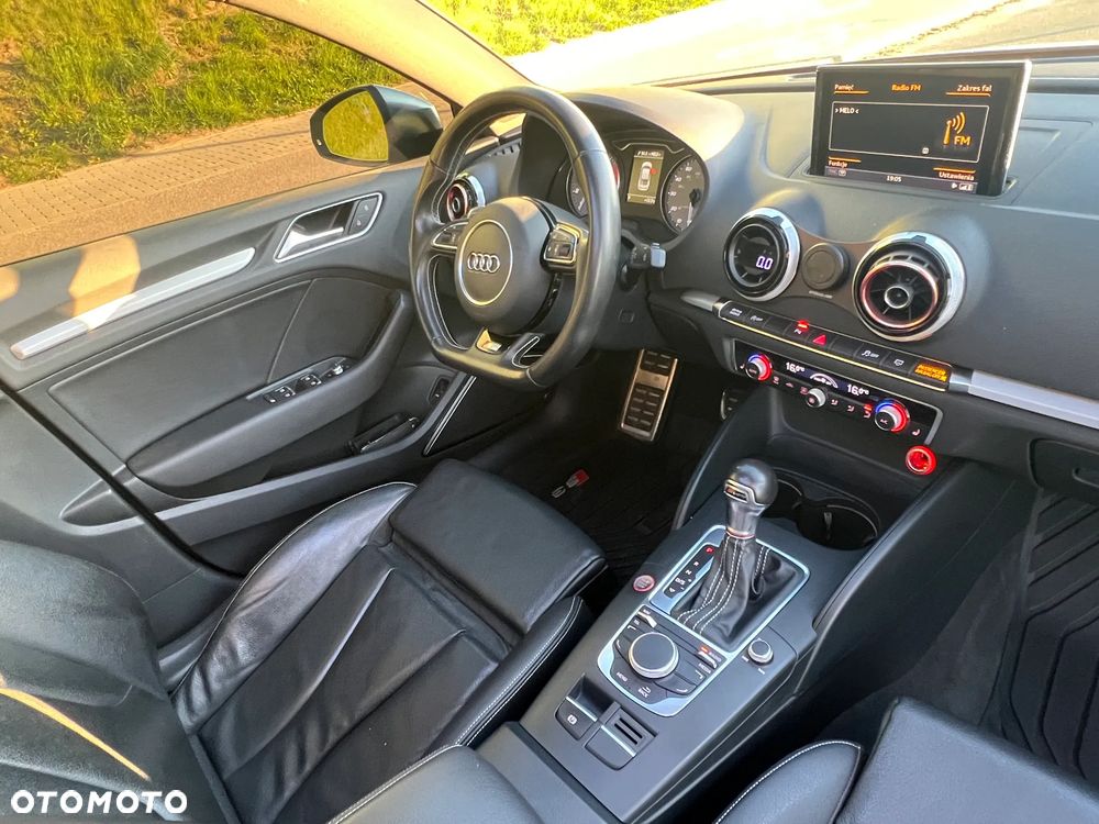 Audi S3 Limousine - 23