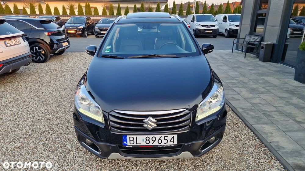 Suzuki SX4 S-Cross 1.6 DDiS 4x2 limited+ - 5