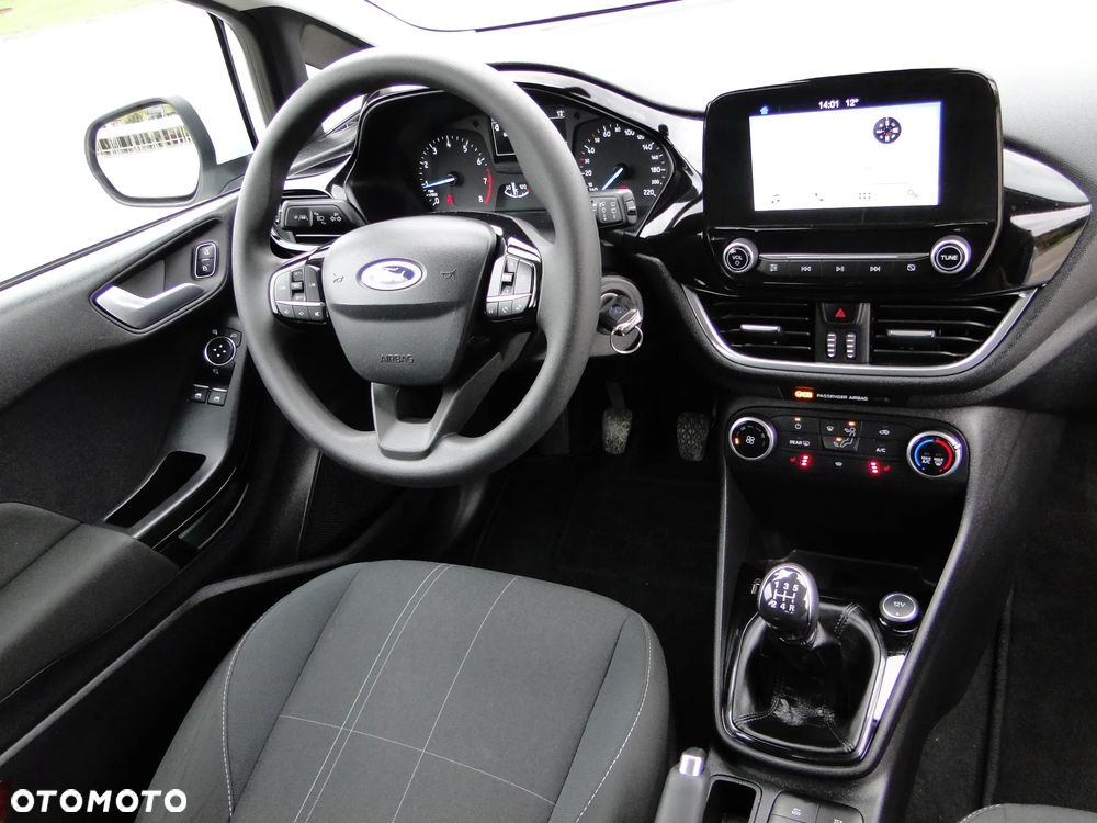 Ford Fiesta - 6