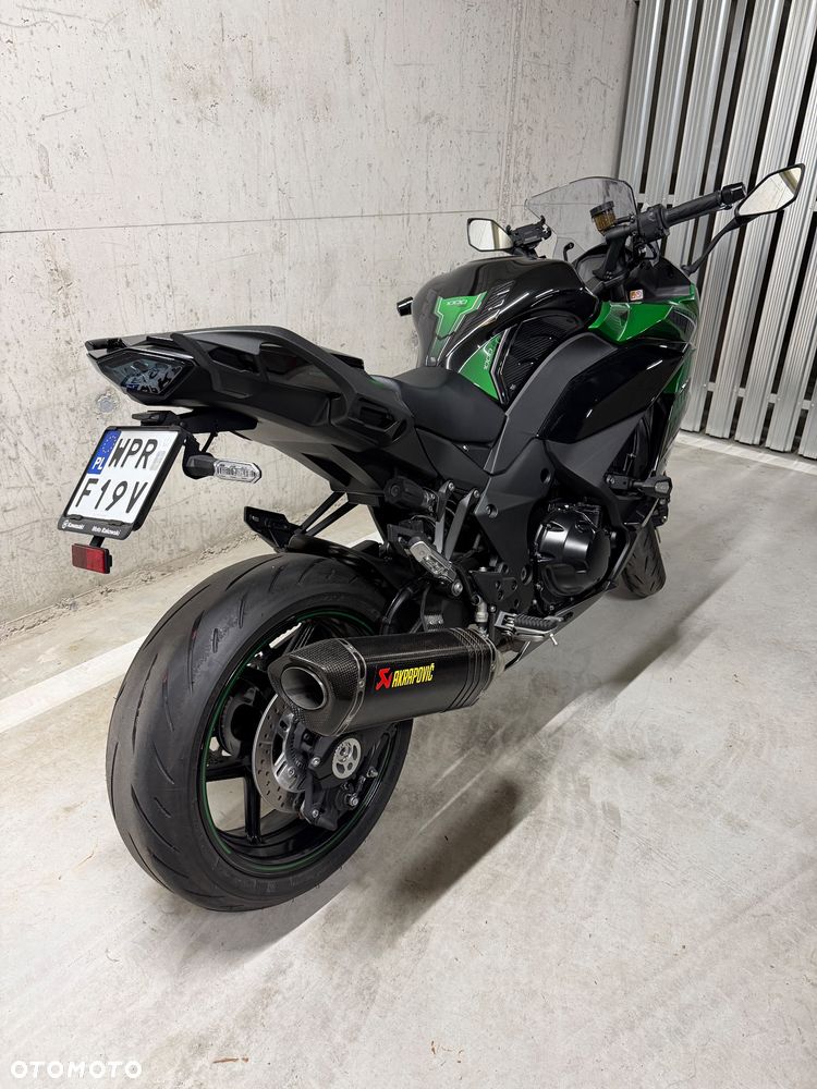 Kawasaki Ninja 1000 SX - 19