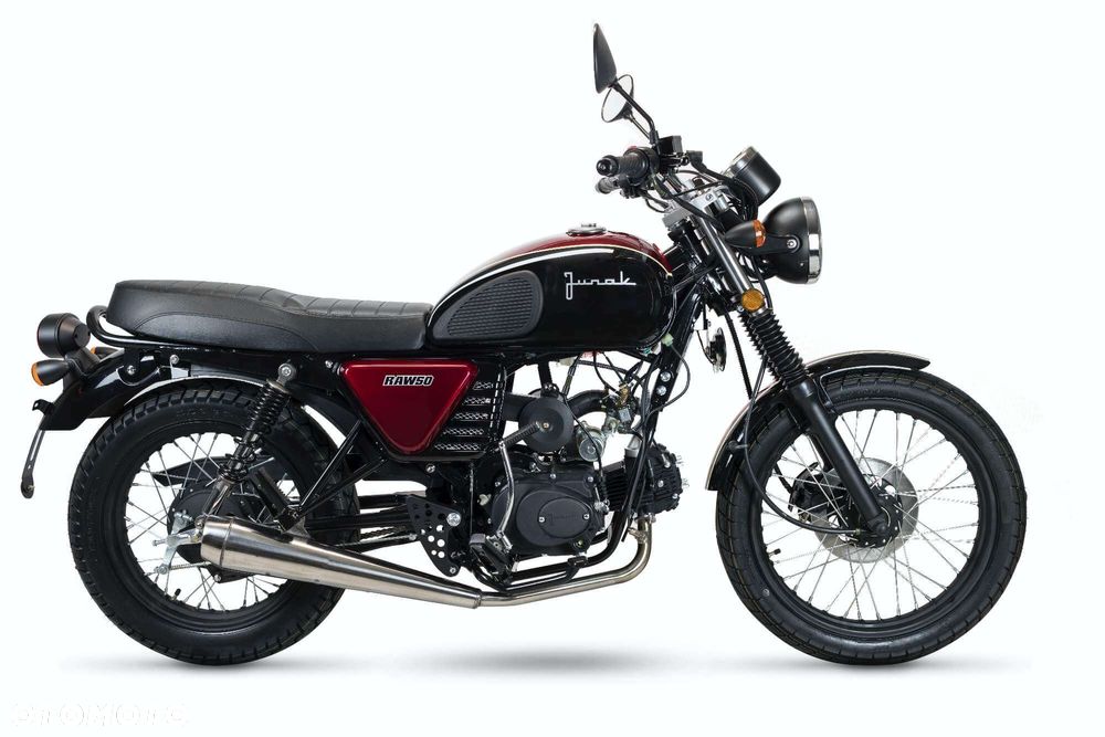 Junak RAW 50 - 21
