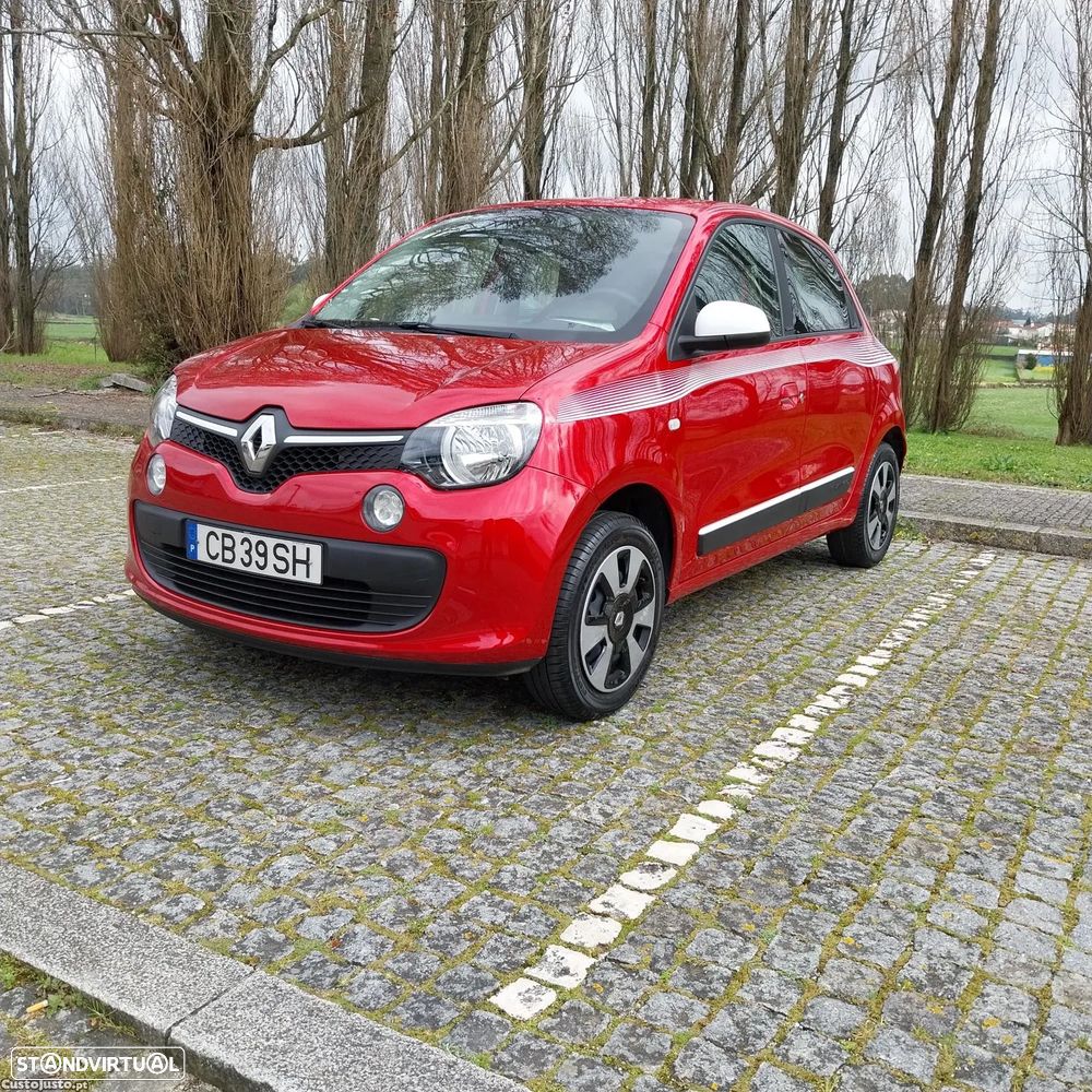 Renault Twingo SCe 70 S&S LIMITED - 3