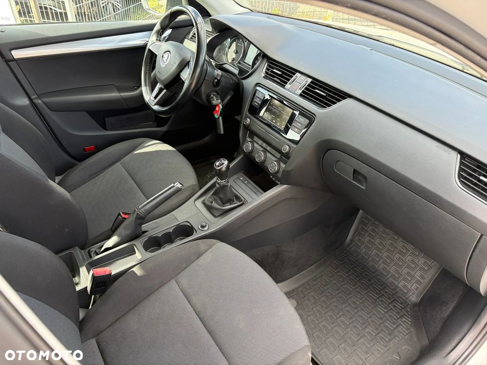 Skoda Octavia 1.0 TSI Active - 22