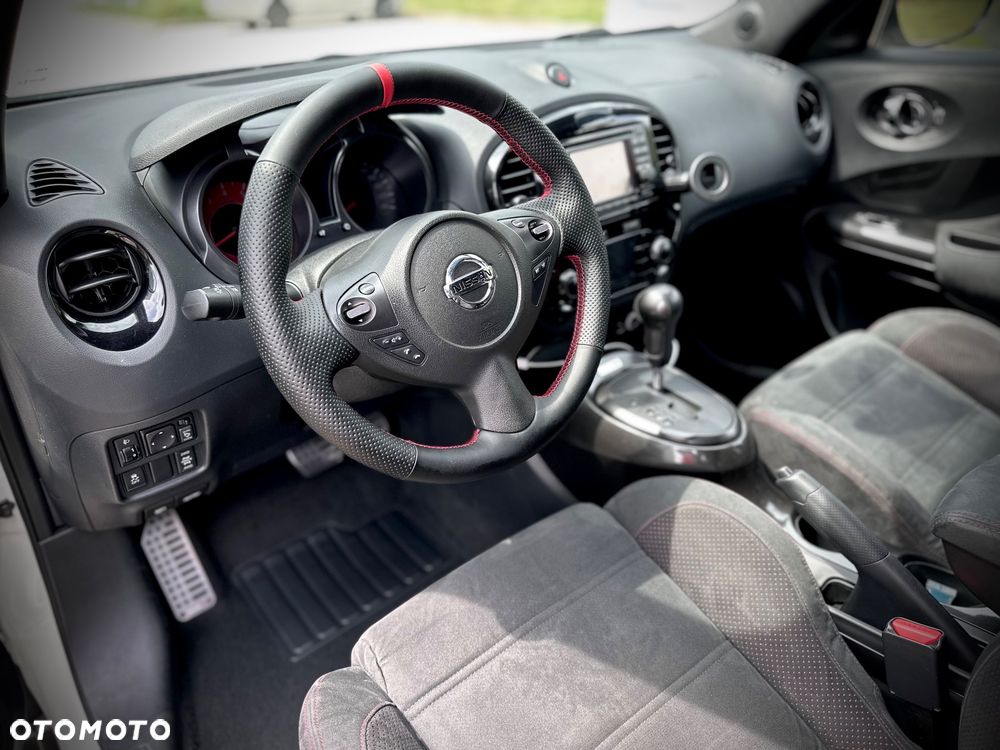 Nissan Juke - 12