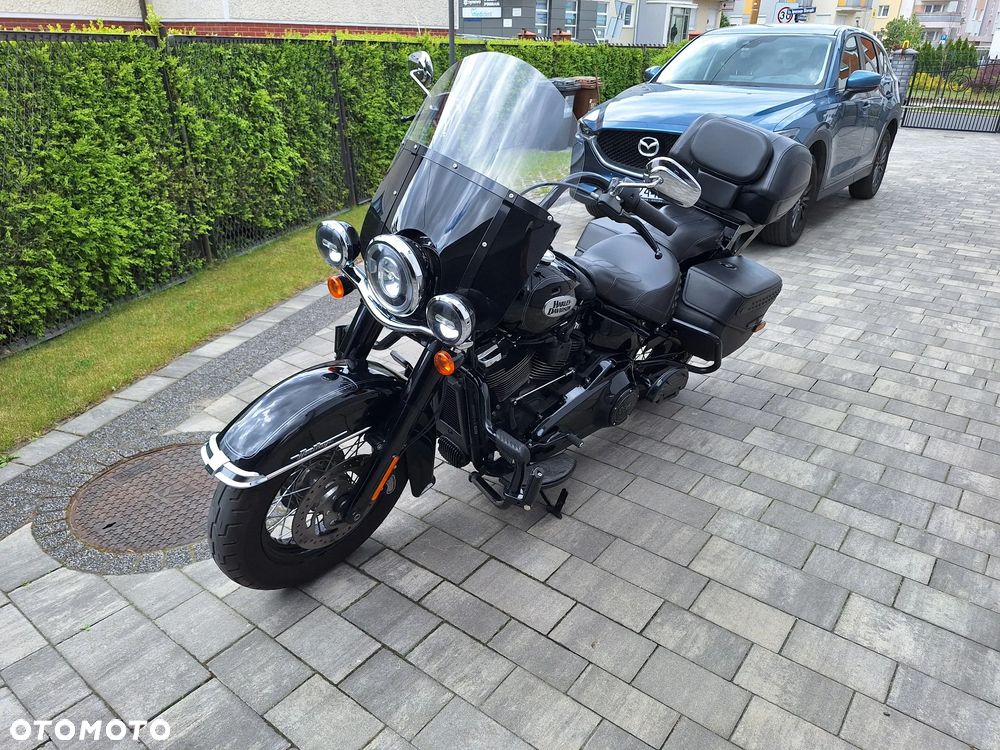 Harley-Davidson Softail Heritage Classic - 11