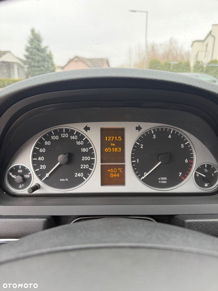 Mercedes-Benz Klasa B 170 Autotronic - 10