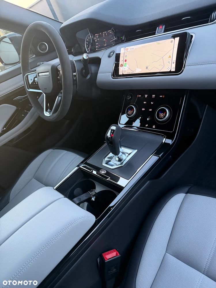 Land Rover Range Rover Evoque 2.0 D200 mHEV R-Dynamic SE - 24