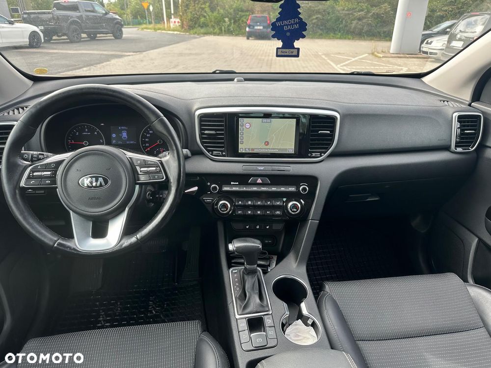 Kia Sportage 1.6 CRDI L Business Line Plus 2WD DCT - 19