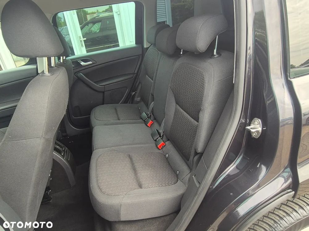 Skoda Yeti 2.0 TDI DPF 4x4 Ambition DSG - 10