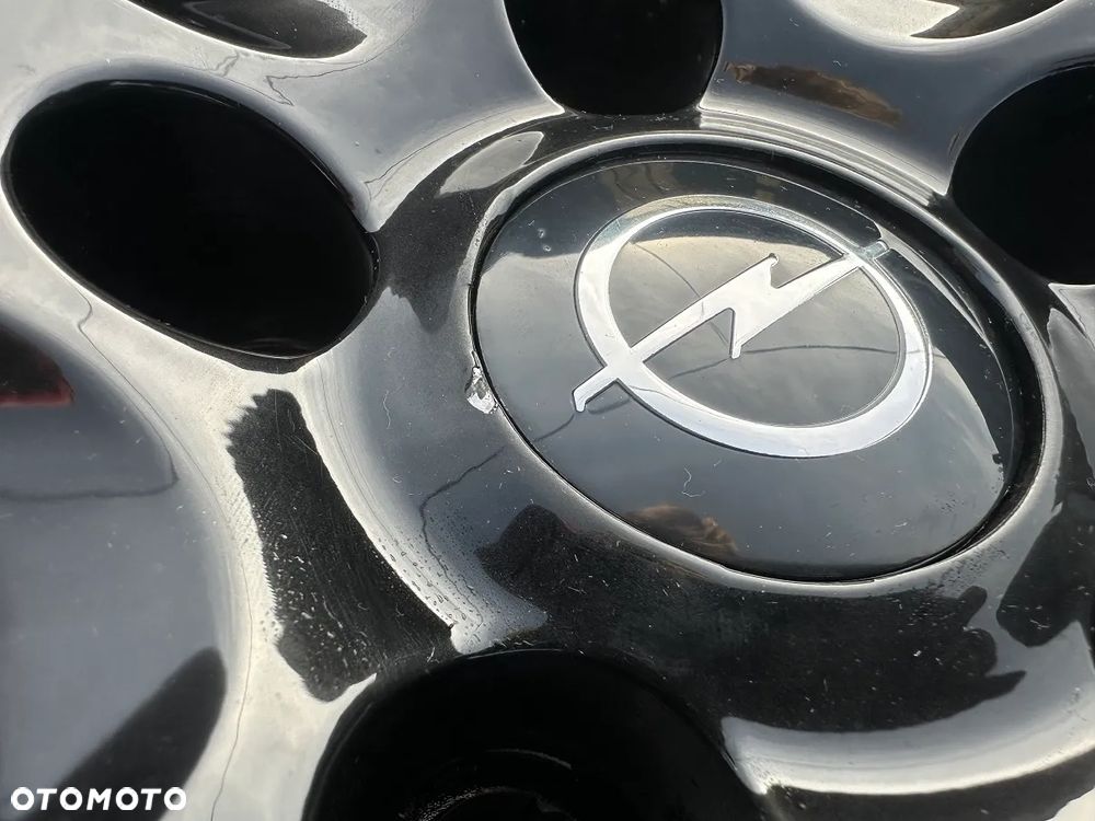 Felgi 5x115 17 do Opel Astra Antara Insignia Zafira - 5