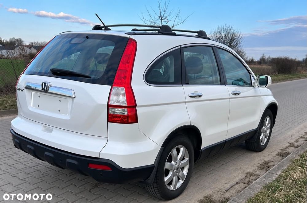 Honda CR-V 2.2i-CTDi Elegance - 2