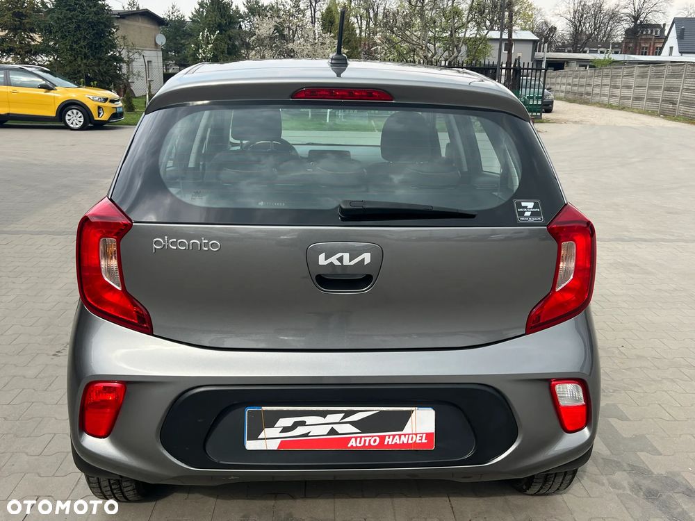 Kia Picanto 1.0 L - 8