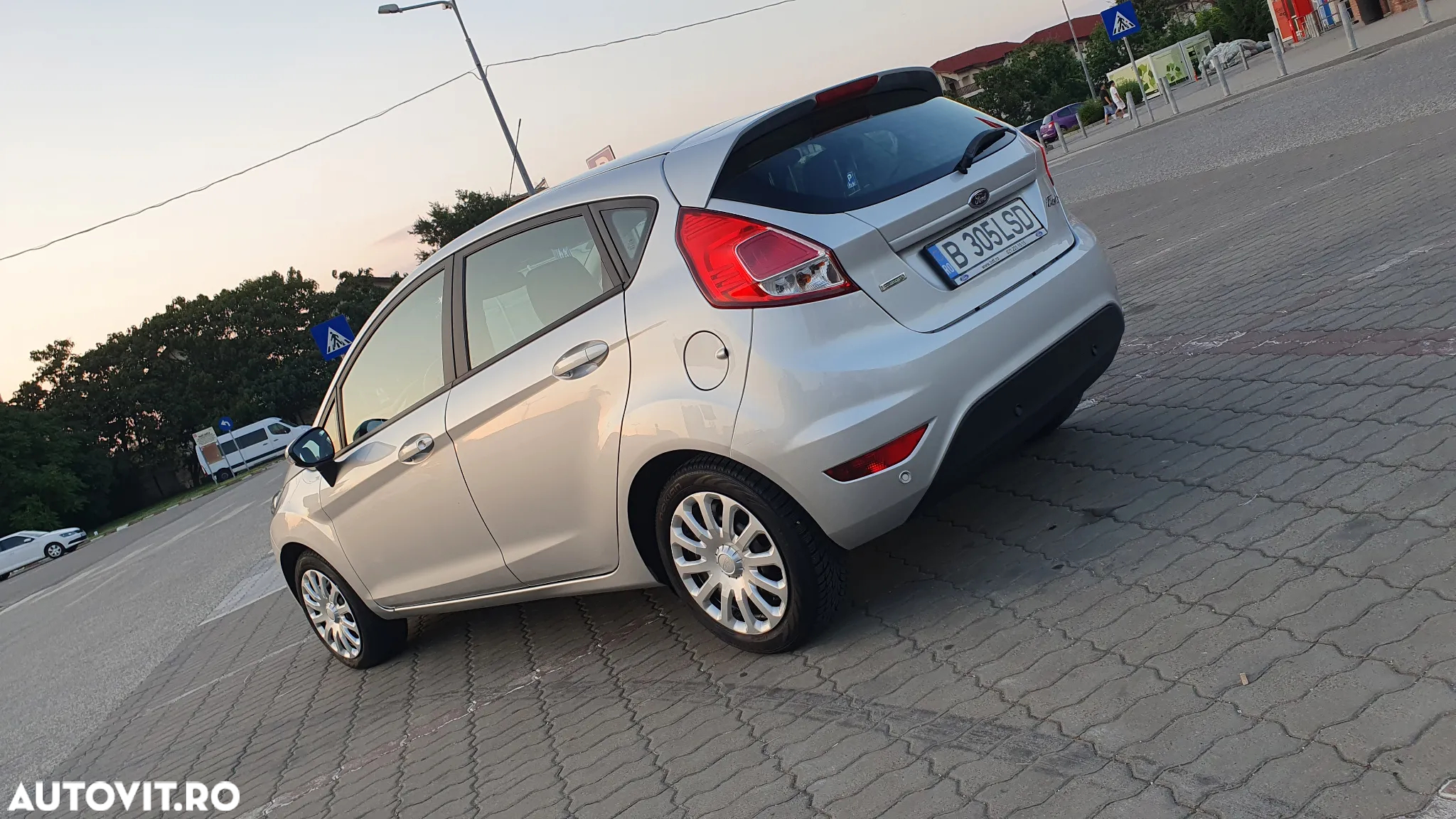 Ford Fiesta 1.0 Start Stop Trend - 4