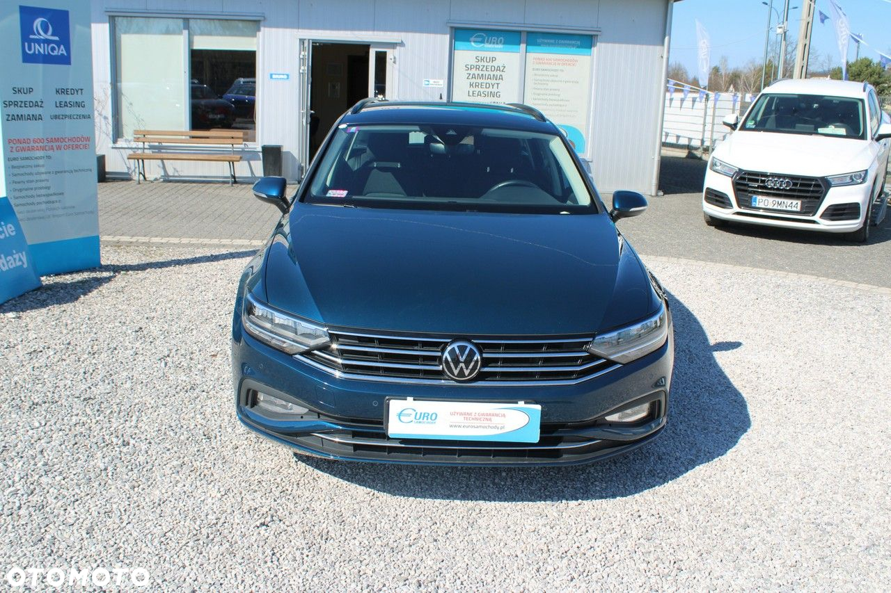 Volkswagen Passat - 3