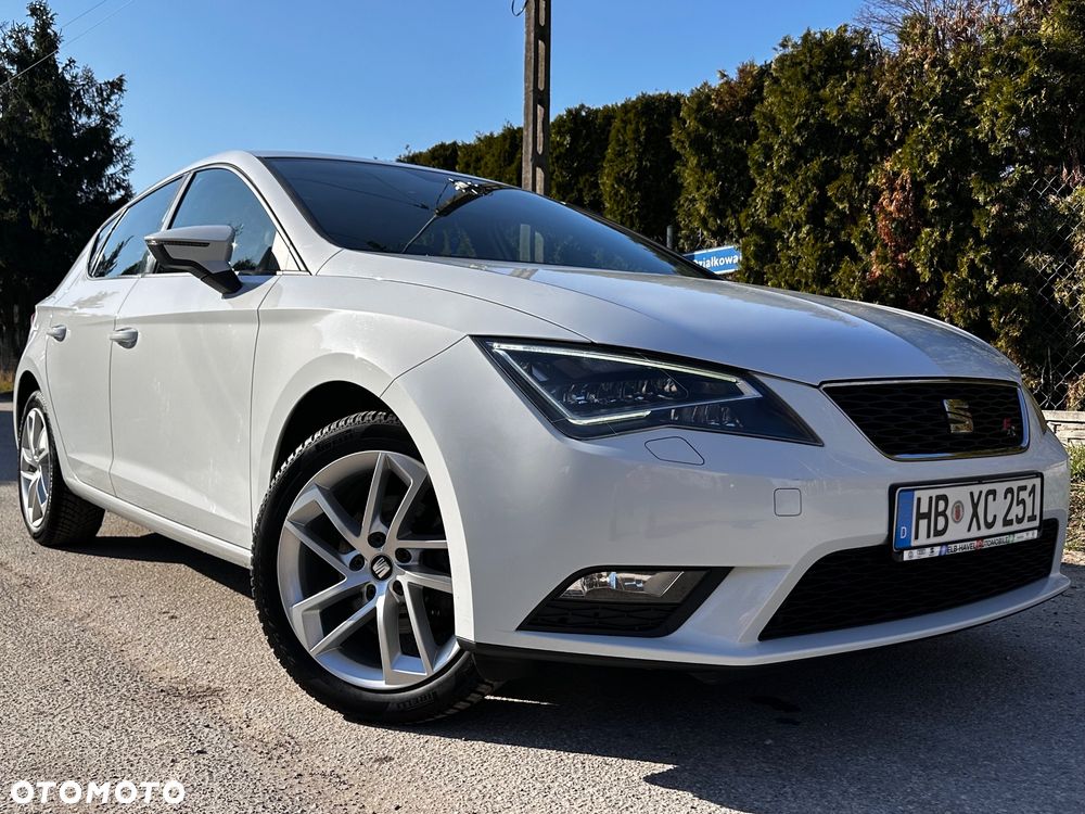 Seat Leon 1.4 TSI Start&Stop Style - 2