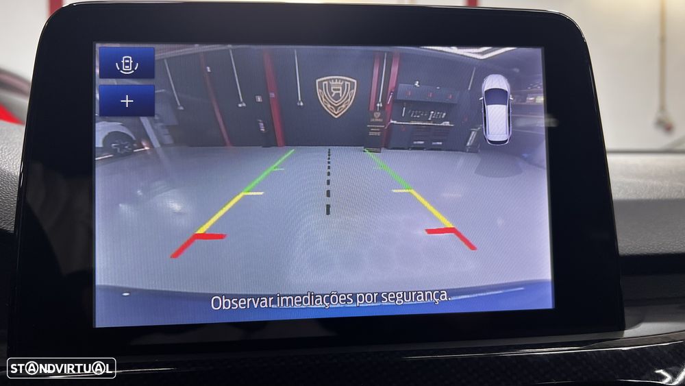 Ford Focus SW 2.3 EcoBoost S&S ST - 55