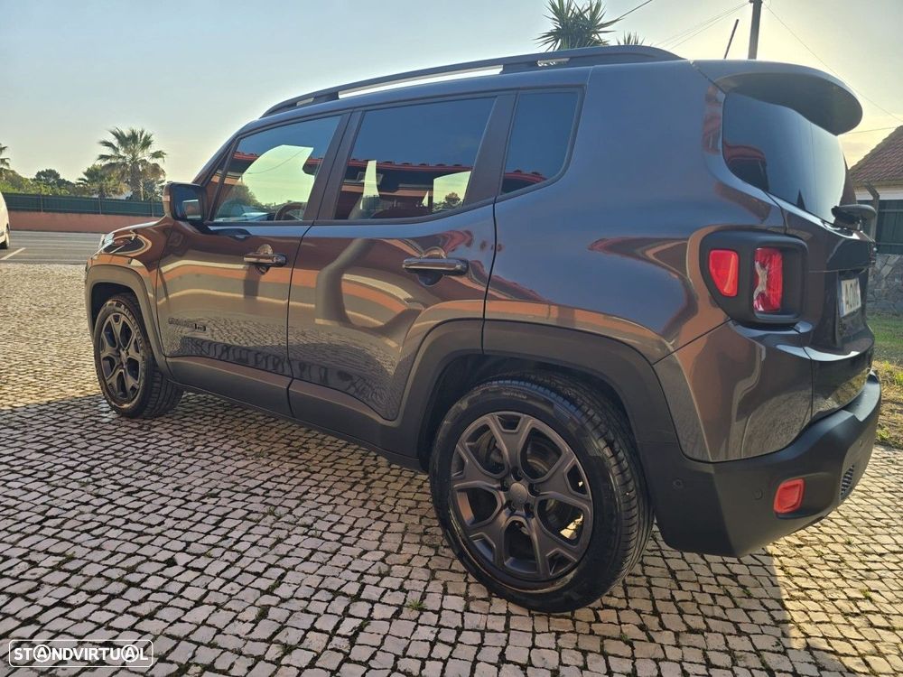 Jeep Renegade 1.0 T 80º Aniversário - 3