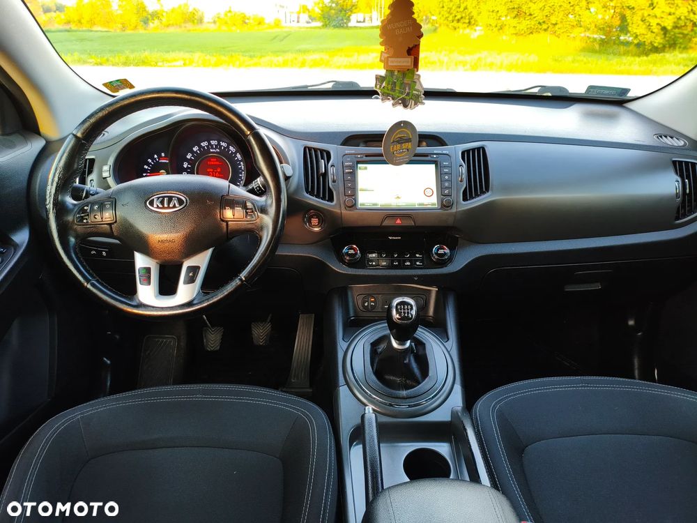 Kia Sportage 1.7 CRDI L 2WD - 13
