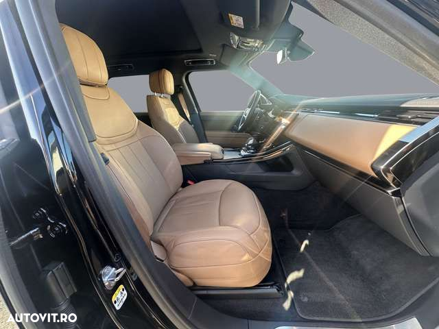 Land Rover Range Rover Sport - 3