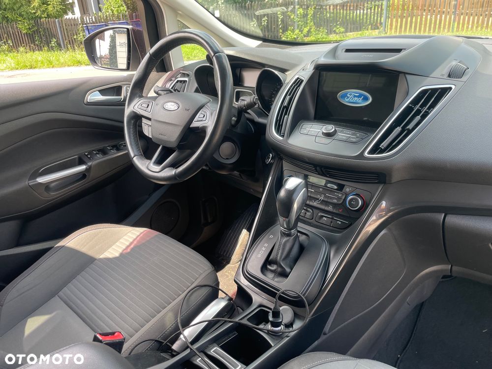 Ford Grand C-MAX Gr 1.5 EcoBoost Titanium ASS - 12