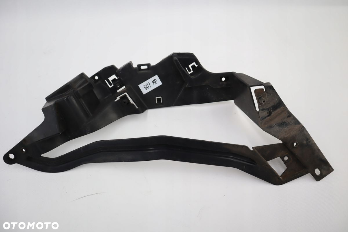 MOCOWANIE UCHWYT OSŁONY WYDECHU KOŃCÓWKA BMW X7 G07 M PAKIET PRAWA 8089902 - 4