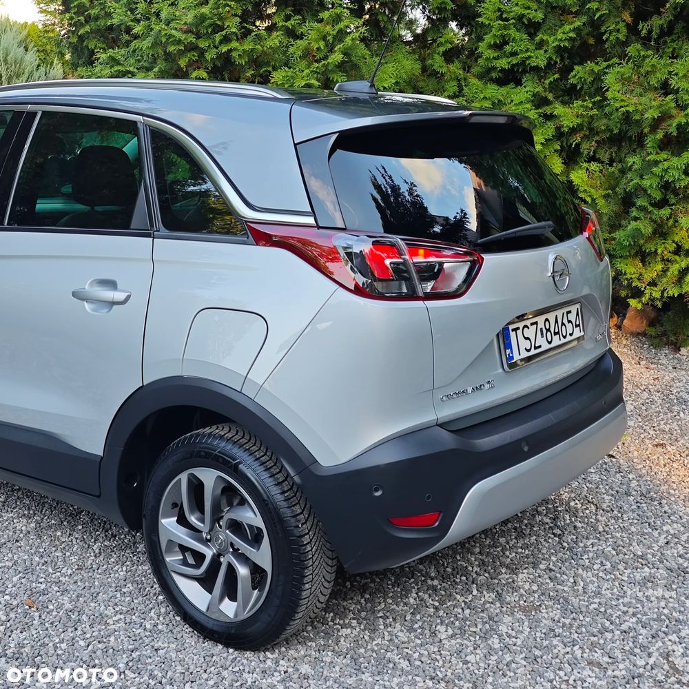 Opel Crossland X 1.2 Start/Stop Innovation - 12