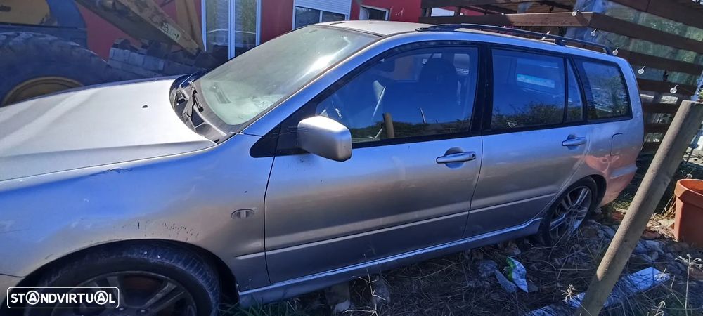 Mitsubishi Lancer SW 1.6 Comfort P2 - 2