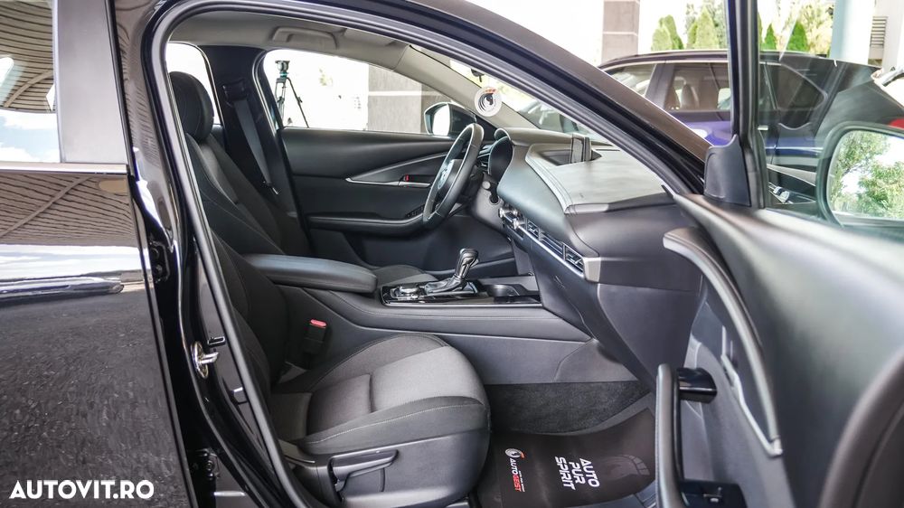 Mazda CX-30 e-SKYACTIV-G 2.0 M HYBRID 150 DRIVE - 24