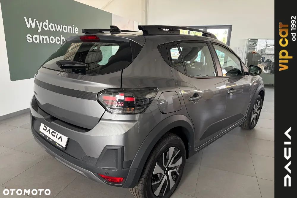 Dacia Sandero Stepway 1.2 Eco-G 120 Expression - 4