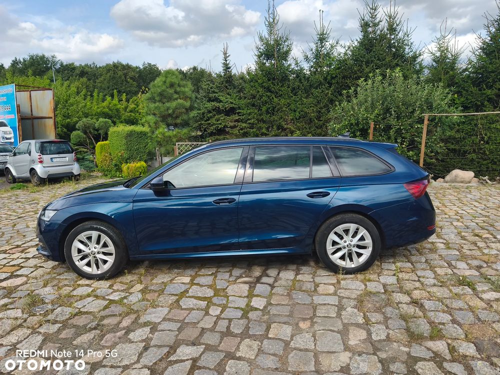 Skoda Octavia 1.0 TSI Style - 11