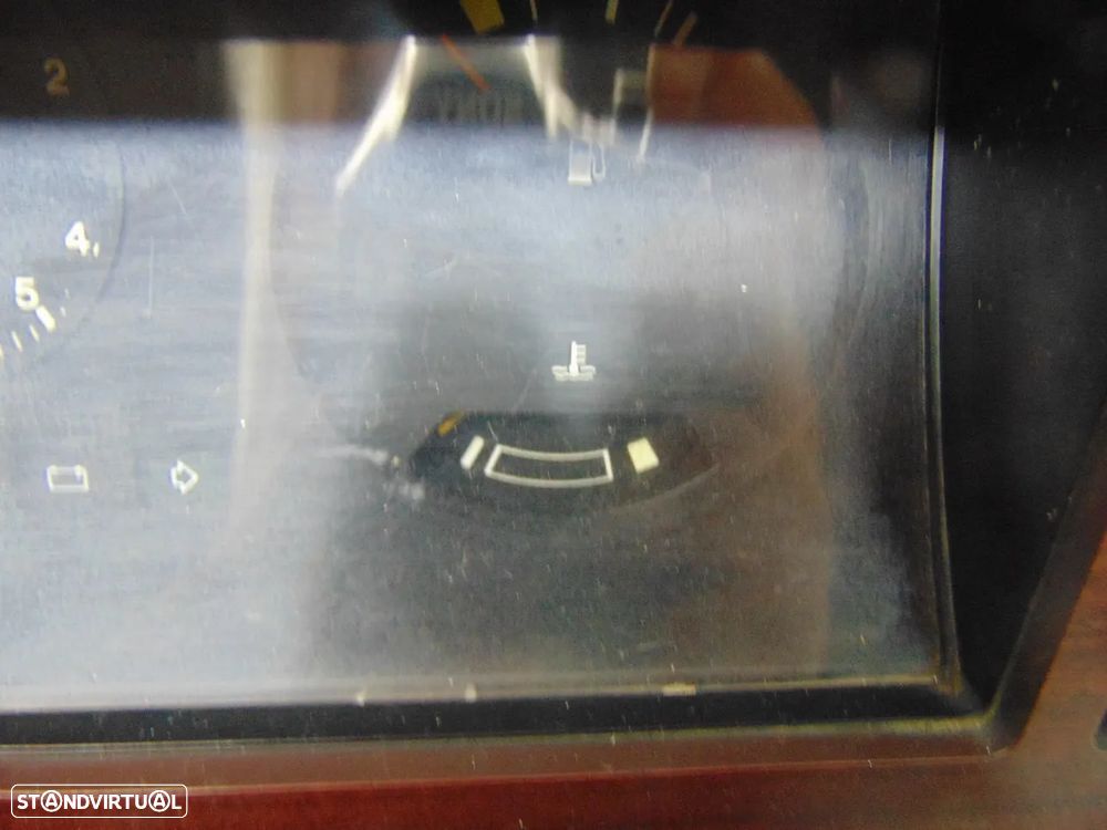 Ford Cortina MK5 conta kilómetros - 5