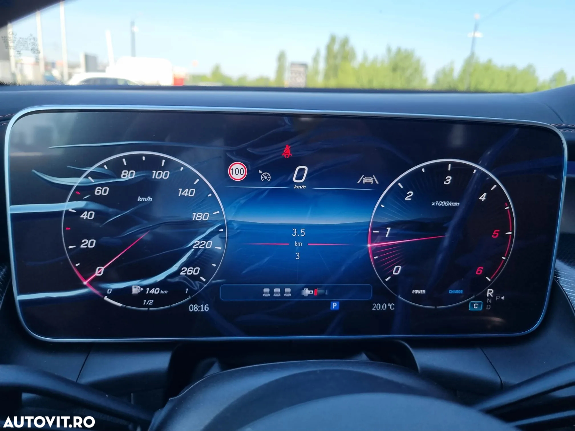 Mercedes-Benz GLC 220 d 4MATIC MHEV - 29
