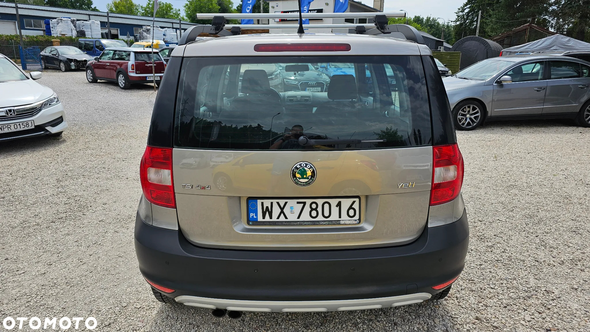Skoda Yeti 1.8 TSI 4x4 Experience - 31