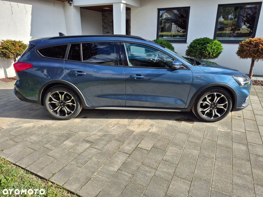 Ford Focus 1.5 EcoBoost Active - 5