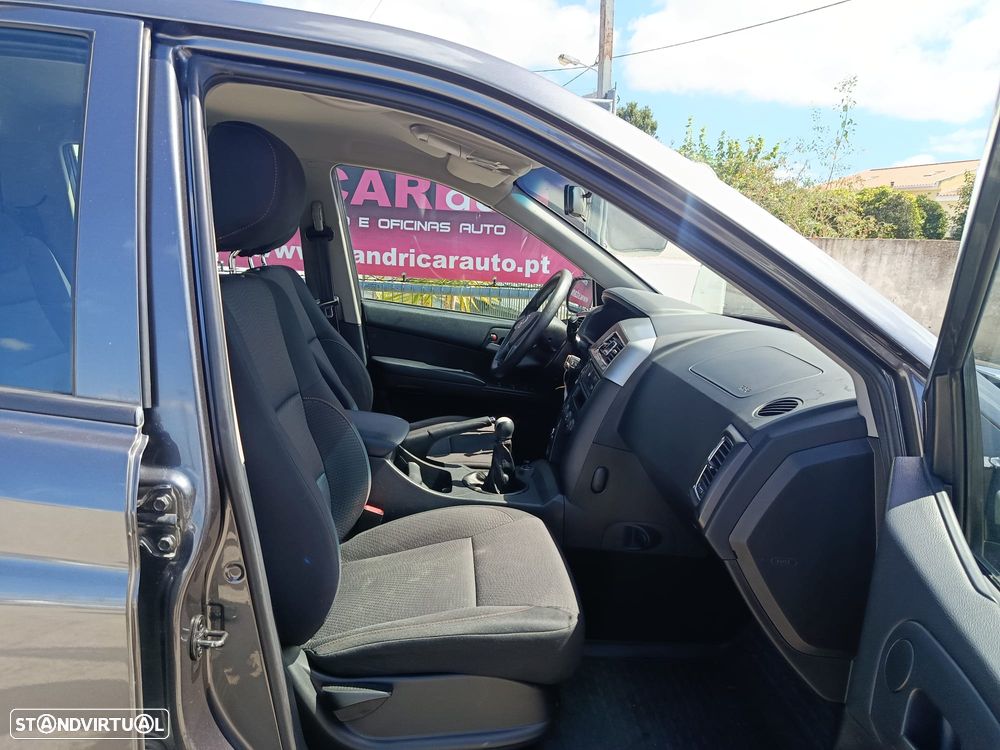 SsangYong Actyon 2WD Crystal - 8