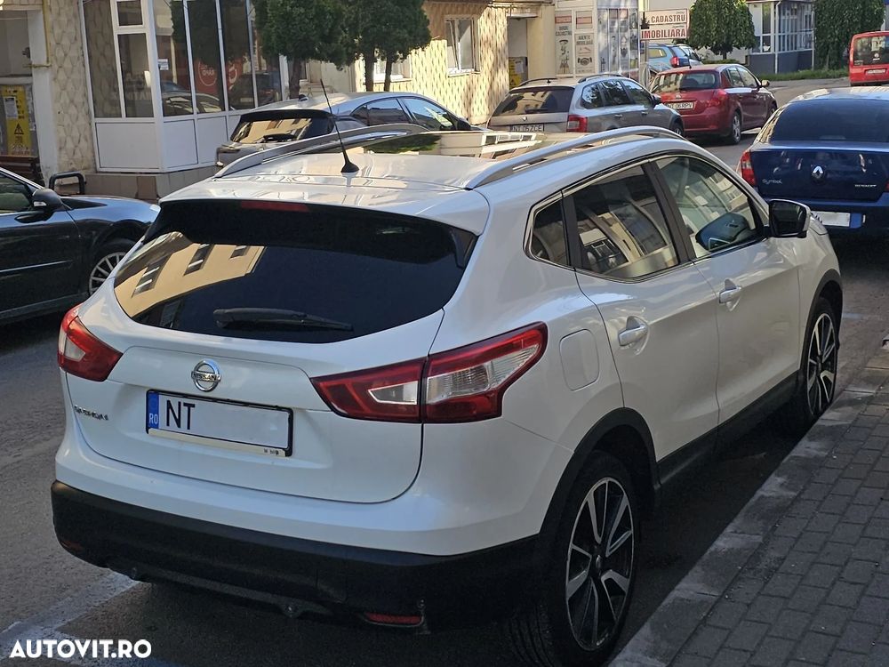 Nissan Qashqai 1.6 DCI Start/Stop X-TRONIC Tekna - 5