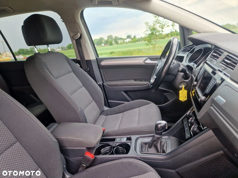 Volkswagen Touran 1.4 TSI (BlueMotion Technology) DSG SOUND - 25