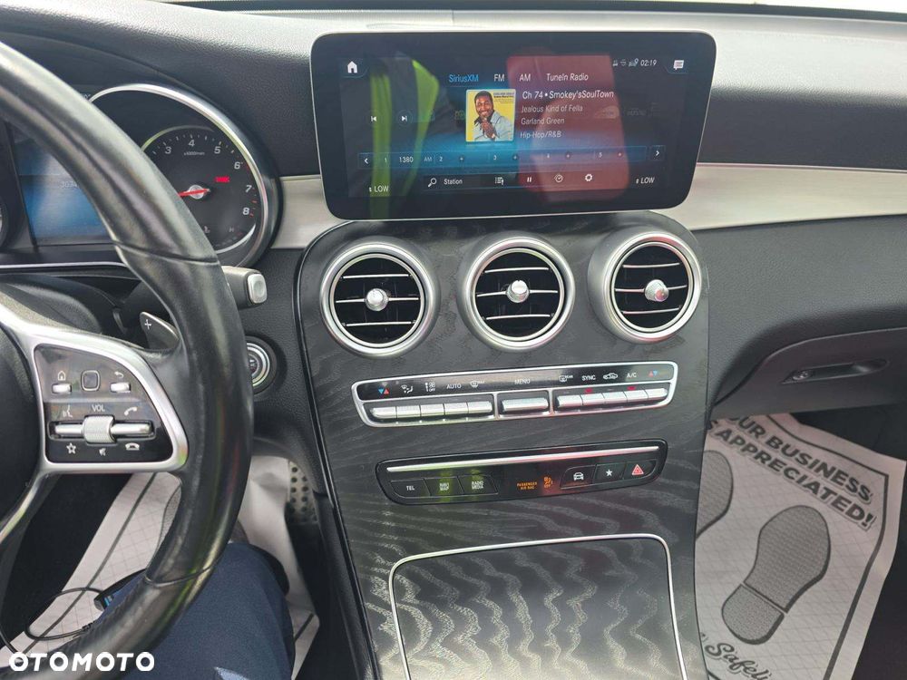 Mercedes-Benz GLC 300 4Matic 9G-TRONIC AMG Line - 7