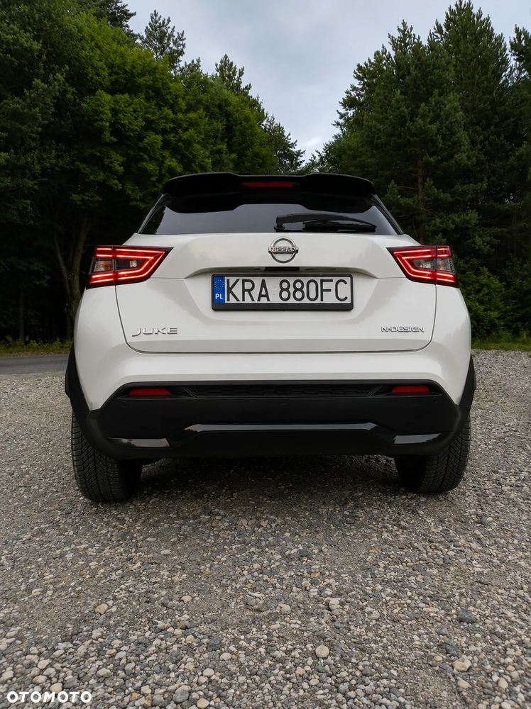 Nissan Juke 1.0 DIG-T N-Design DCT - 8
